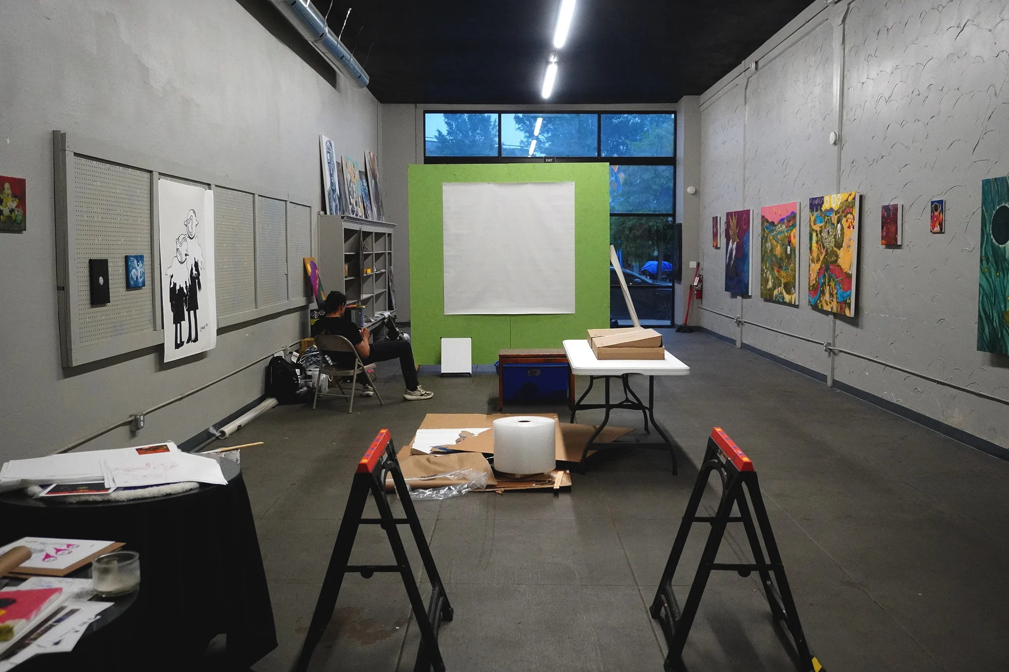 studio