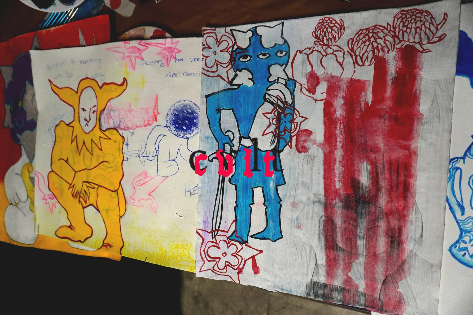 CVLT header