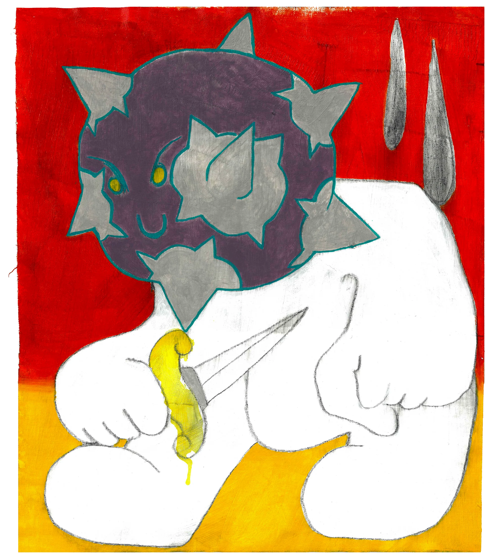 LITTLE SPIRIT, 小さな精霊