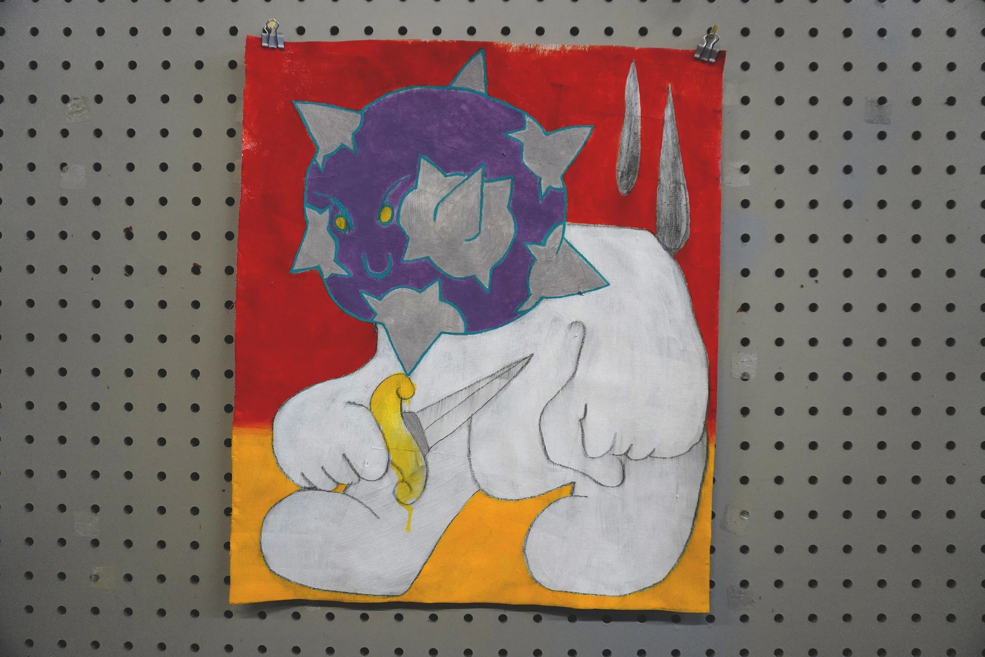 LITTLE SPIRIT, work in progress